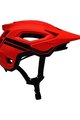 FOX Fahrradhelm - SPEEDFRAME RACIK - Rot