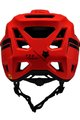 FOX Fahrradhelm - SPEEDFRAME RACIK - Rot