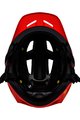 FOX Fahrradhelm - SPEEDFRAME RACIK - Rot