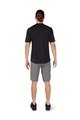 FOX Kurzarm Fahrradtrikot - RANGER LAB HEAD - Schwarz