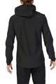 FOX Fahrrad-Regenjacke - RANGER 2.5 WATER - Schwarz