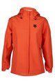 FOX Fahrrad-Regenjacke - RANGER 2.5 WATER - Orange