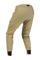 FOX Lange Fahrradhose ohne Träger  - RANGER - Beige