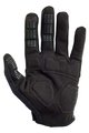 FOX Langfinger-Fahrradhandschuhe - RANGER GEL - Grau/Schwarz