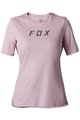 FOX Kurzarm Fahrradtrikot - RANGER MOTH LADY - Rosa