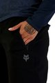 FOX Lange Fahrradhose ohne Träger  - RANGER LADY - Schwarz