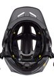 FOX Fahrradhelm - SPEEDFRAME - Grau