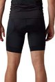 FOX Fahrrad-Boxershorts - TECBASE LITE LINER - Schwarz