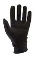 FOX Langfinger-Fahrradhandschuhe - DEFEND THERMO - Schwarz