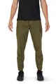 FOX Lange Fahrradhose ohne Träger  - RANGER 2.5L WATER - Grün