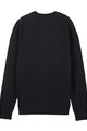 FOX Kapuzenpullover - ABSOLUTE FLEECE CREW - Schwarz
