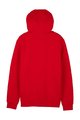 FOX Kapuzenpullover - ABSOLUTE FLEECE PO - Rot