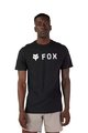 FOX Kurzarm Fahrrad-Shirt - ABSOLUTE PREMIUM - Schwarz