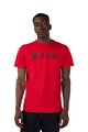 FOX Kurzarm Fahrrad-Shirt - ABSOLUTE PREMIUM - Rot