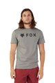 FOX Kurzarm Fahrrad-Shirt - ABSOLUTE PREMIUM - Grau
