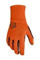 FOX Langfinger-Fahrradhandschuhe - RANGER FIRE - Orange