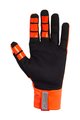 FOX Langfinger-Fahrradhandschuhe - RANGER FIRE - Orange