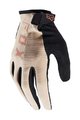 FOX Langfinger-Fahrradhandschuhe - RANGER GEL LADY - Schwarz/Rosa