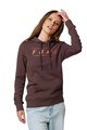 FOX Fahrrad-Kapuzenpullover - PINNACLE LADY - Lila