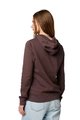 FOX Kapuzenpullover - PINNACLE LADY - Lila
