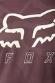 FOX Kurzarm Fahrradtrikot - RANGER - bordeaux