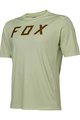 FOX Kurzarm Fahrradtrikot - RANGER MOTH - Grün