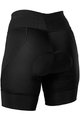 FOX Fahrrad-Boxershorts - TECBASE LITE LINER W - Schwarz