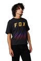 FOX Kurzarm Fahrrad-Shirt - FGMNT PREMIUM - Schwarz