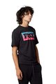 FOX Kurzarm Fahrrad-Shirt - NUKLR PREMIUM - Schwarz