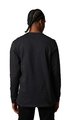 FOX Langarm Fahrrad-Shirt - PINNACLE PREMIUM - Schwarz