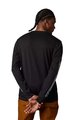 FOX Langarm Fahrrad-Shirt - VIZEN DRIRELEASE® - Schwarz