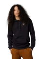 FOX Kapuzenpullover - FINISHER - Schwarz