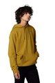 FOX Kapuzenpullover - FINISHER - Braun