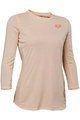 FOX Kurzarm Fahrradtrikot - RANGER 3/4 LADY - Rosa