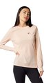 FOX Langarm Fahrrad-Shirt - FINISHER LADY - Rosa
