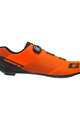 GAERNE Fahrradschuhe - TORNADO - Orange/Schwarz