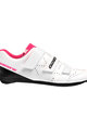 GAERNE Fahrradschuhe - RECORD LADY - Weiß/Rosa