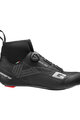 GAERNE Fahrradschuhe - ICE STORM ROAD - Schwarz