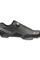 GAERNE Fahrradschuhe - CARBON HURRICANE MTB - Schwarz