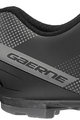 GAERNE Fahrradschuhe - CARBON HURRICANE MTB - Schwarz