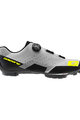 GAERNE Fahrradschuhe - HURRICANE MTB - Schwarz/Grau