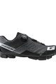 GAERNE Fahrradschuhe - HURRICANE LADY MTB - Schwarz