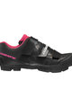 GAERNE Fahrradschuhe - LASER LADY MTB - Rosa/Schwarz