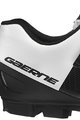 GAERNE Fahrradschuhe - LASER MTB - Schwarz/Weiß