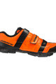 GAERNE Fahrradschuhe - LASER MTB - Orange/Schwarz