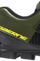 GAERNE Fahrradschuhe - LASER MTB - Grün/Schwarz