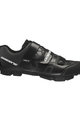 GAERNE Fahrradschuhe - LASER WIDE MTB - Schwarz