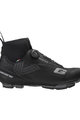 GAERNE Fahrradschuhe - ICE STORM MTB - Schwarz