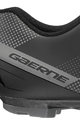 GAERNE Fahrradschuhe - HURRICANE WIDE MTB - Schwarz