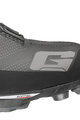 GAERNE Fahrradschuhe - HURRICANE WIDE MTB - Schwarz